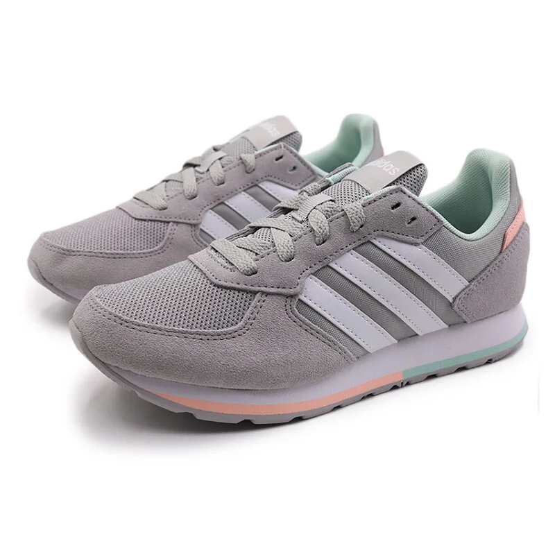 Новое поступление. Оригинальные женские кроссовки для скейтбординга Adidas Neo Label