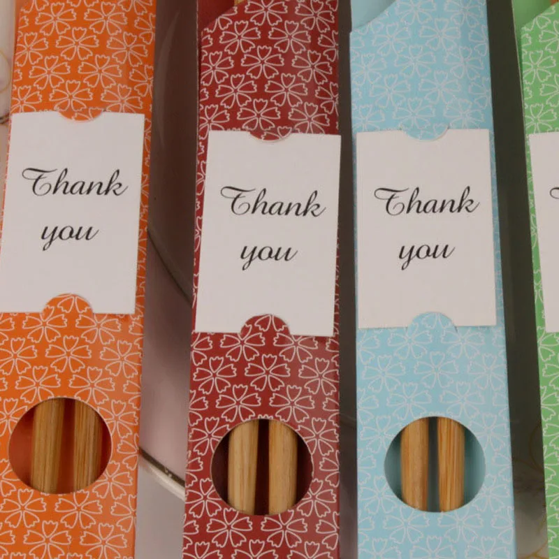 Палочки для еды из натурального бамбука 100 пар|Палочки еды| |