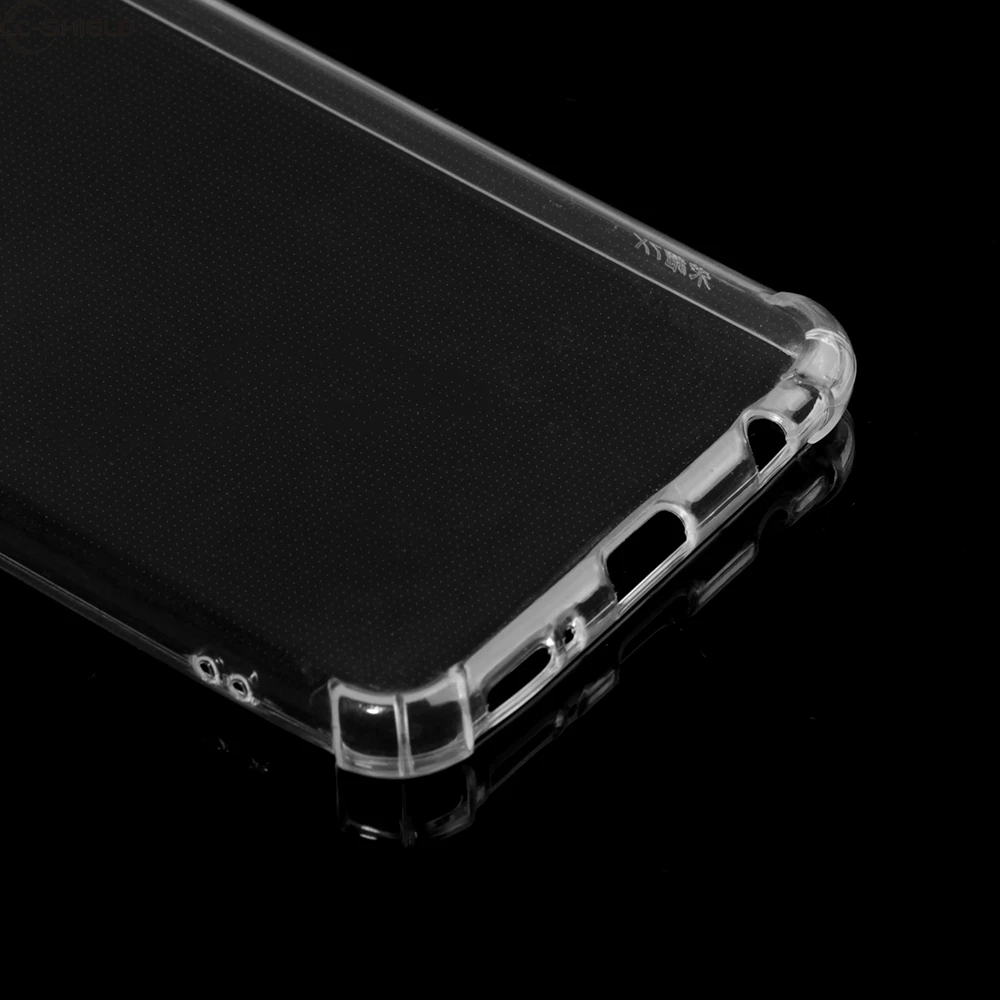 Мягкий чехол для Huawei Honor 7X BND L21 ультра тонкий прозрачный ТПУ силиконовый X7 BND-L21