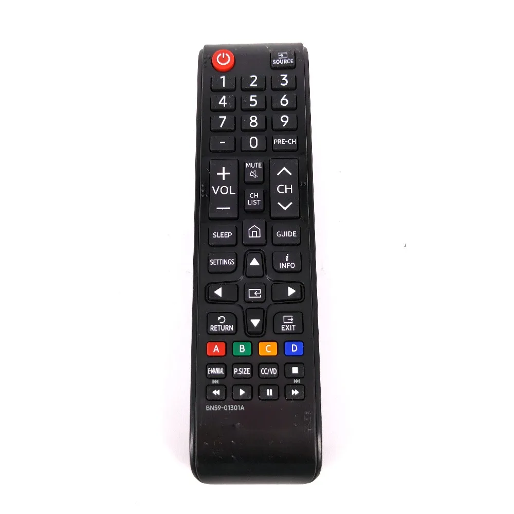 Б/у Для SAMSUNG SMART tv пульт дистанционного управления BN59-01301A для UN50NU7100FXZA/UN55NU7100FXZA Fernbedienung