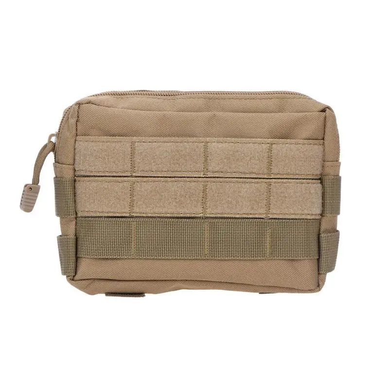 Тактическая Сумка Molle, сумка для улицы, военная поясная сумка, маленький карман, военная сумка для бега, дорожные сумки для кемпинга