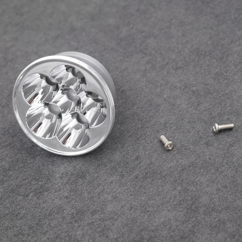 51 8 мм (D) x 38 (H) SMO алюминиевый рефлектор для 6xcree Q5 XM L T6 L2 U3 U2 XP led|reflectors for leds|reflector
