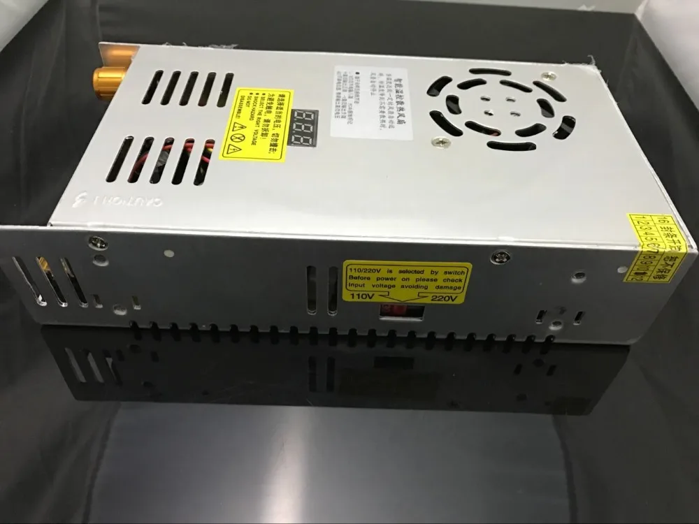 Входной переменный ток 110 В 220 480 Вт Выход 20A 0-24 регулируемый постоянный