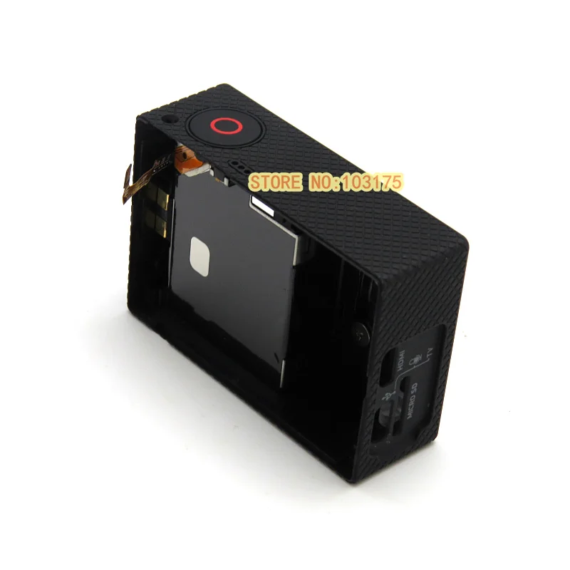 Задняя крышка для камеры GoPro Hero 3 + Hero3 Black Edition|Фотофильтры объективов| |