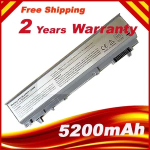 Аккумулятор для ноутбука DELL Latitude E6410 E6510 E6400 E6500 M2400 M4400 M6400 PT434 W1193 KY477 U844G