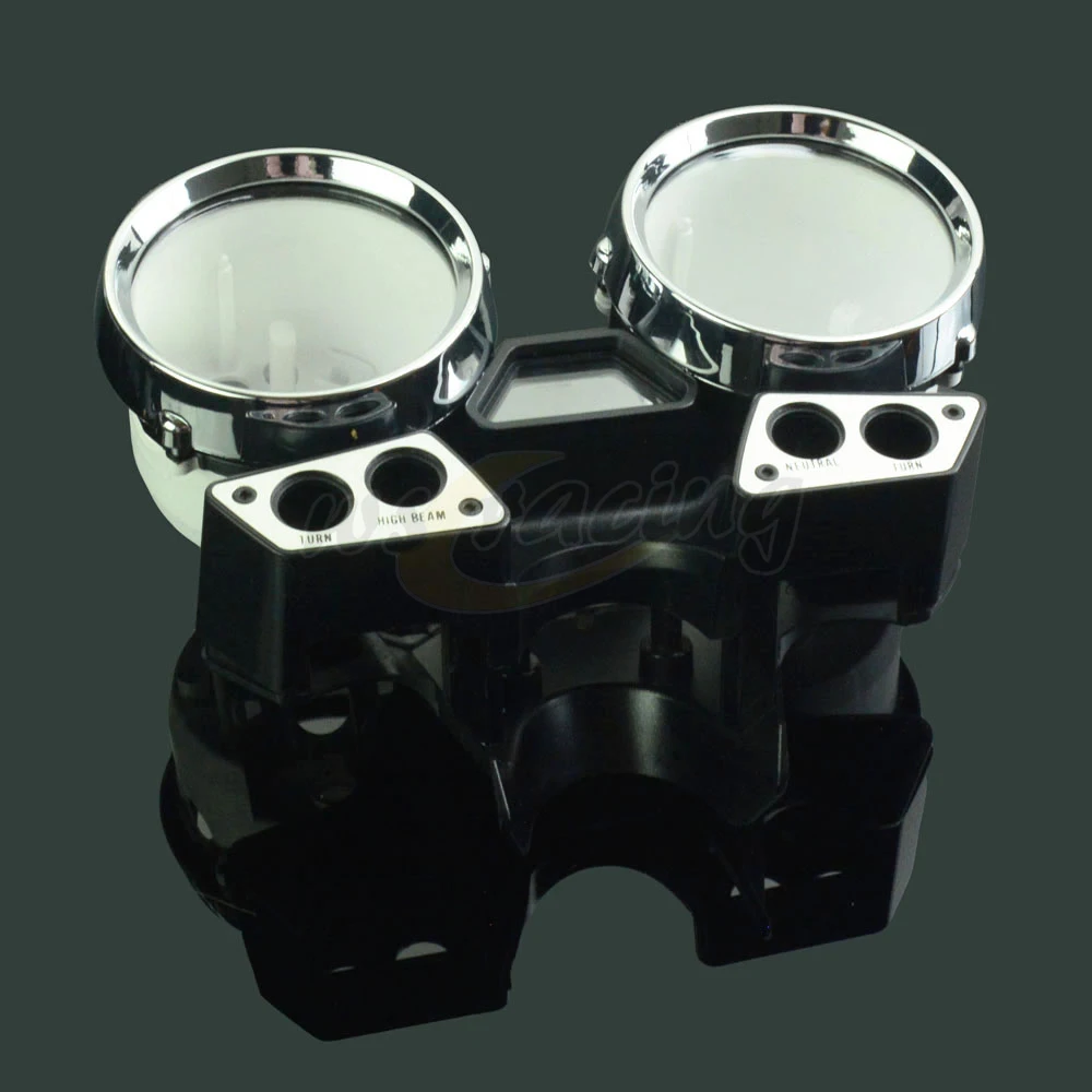 Тахометр для мотоцикла кейс часов и инструментов одометр тахометр корпус Yamaha XJR400