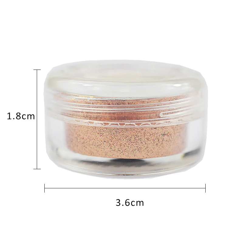 Любовь Альфа тени Shimmer матовая палитра теней флэш яркий жемчуг Косметика Сияющий