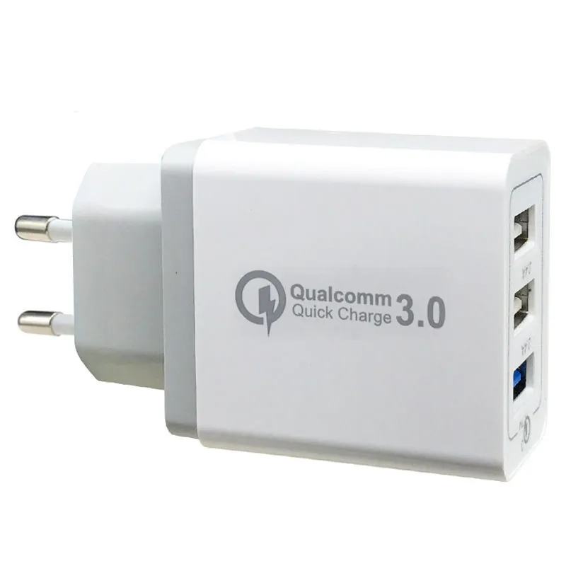 Зарядное устройство для HTC One X10 M7 M8 M9 LG X power 2 K20 Plus QC 3 0 быстрое зарядное Micro USB кабель