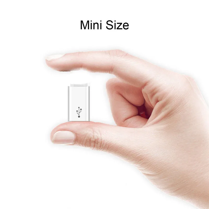 200 шт/партия OTG адаптер для Lightning штекер для Micro USB женское зарядное устройство для iPhone XS Max XR X 8 7 6 Plus Быстрая зарядка конвертер