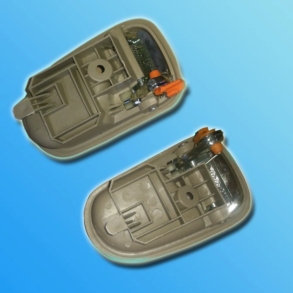 Автомобильные аксессуары внутренняя дверная ручка Φ для mazda 323 family protege 1998 2001 BJ|door