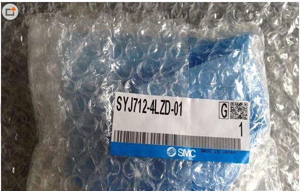 

BRAND NEW JAPAN GENUINE VALVE SYJ712-4LZD-01