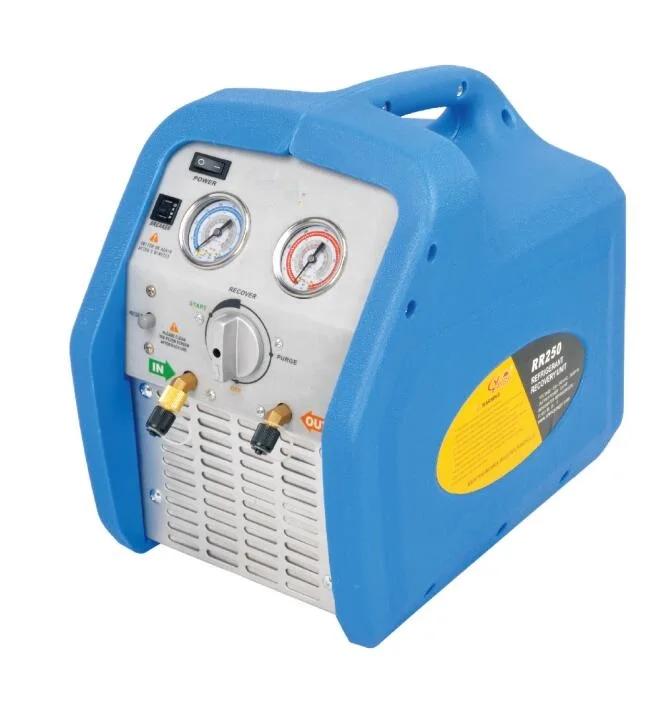 1HP Oilless поршневой тип 220V Портативный хладагент восстановительная машина |