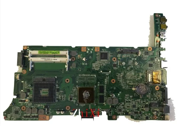 Four sourare for K73SD REV 2.3 fit asus k73sv k73sj k73sm X73S K73S A73S A73SV X73SV laptop motherboard GT540M 1GB mainboard | Компьютеры