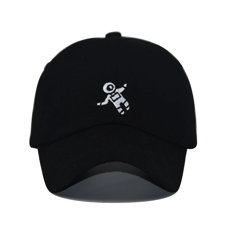 Высококачественная брендовая Кепка для космонавта Snapback хлопковая бейсбольная с