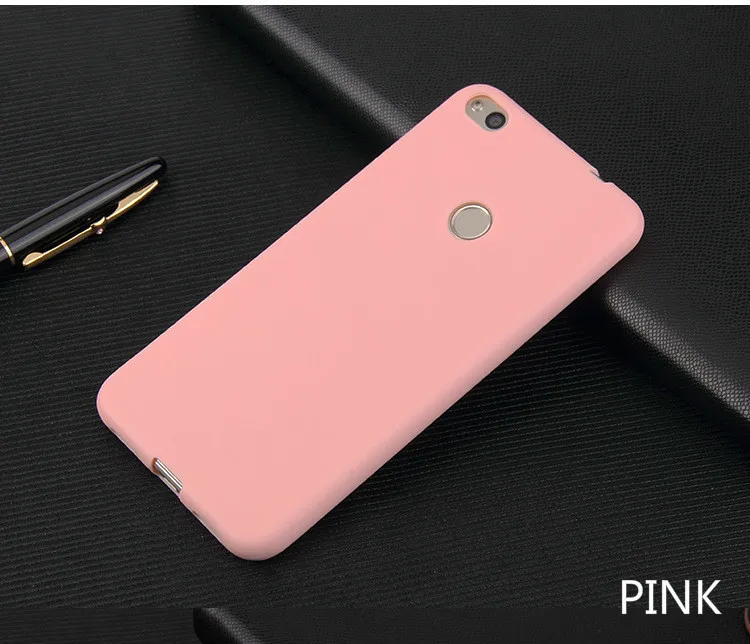 Ультратонкий чехол из ТПУ для Redmi Note 4X силиконовая задняя крышка сотового