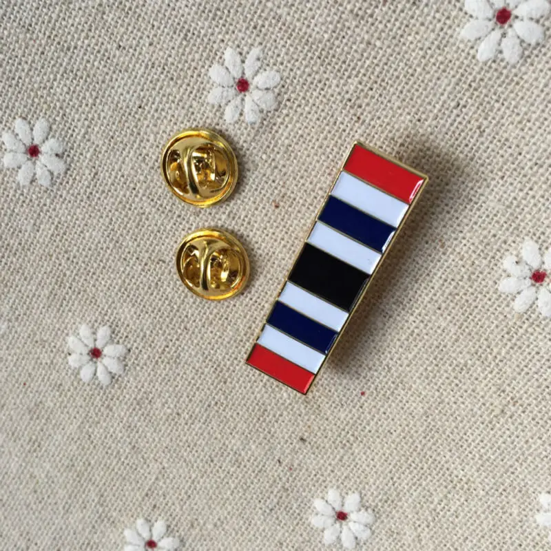 100 шт. оптовая продажа прямоугольная эмалированная брошь в виде бабочки клатча