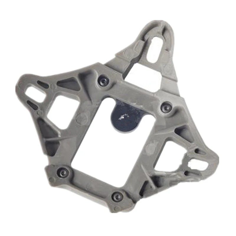 Тактический шлем Wilcox с 4 отверстиями металлический кожух винтами подходит для