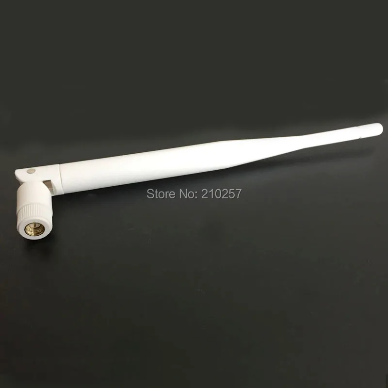 1 шт. всенаправленная антенна 2 4 ГГц 5 дБи с высоким коэффициентом усиления и