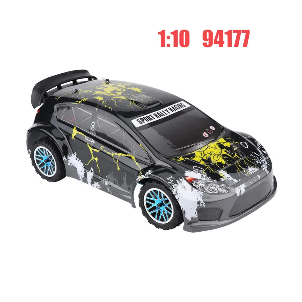 2 4 GHz модель дистанционного управления автомобиля 1:10 масштаб 4WD 18CXP двигатель GP RC
