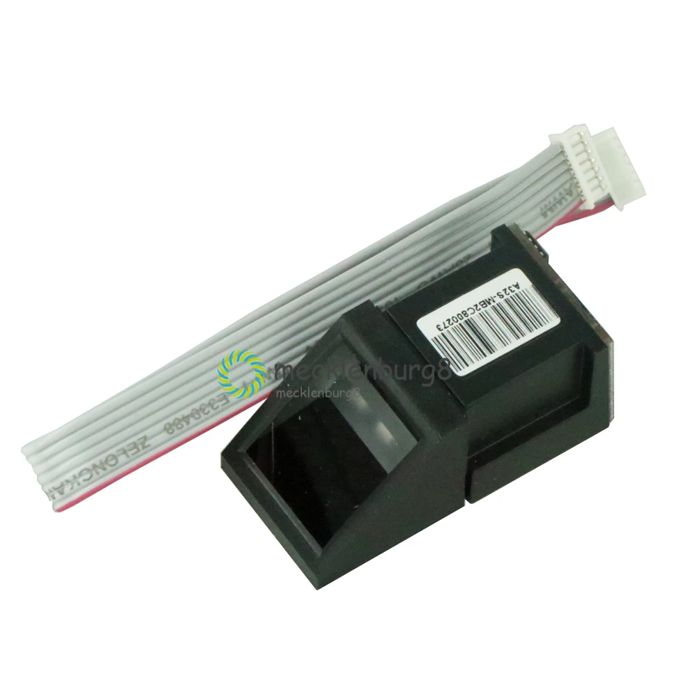 Модуль датчика отпечатка пальца Fpm10a оптический модуль для Arduino блокирует