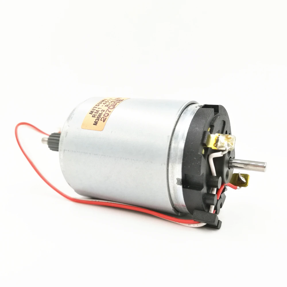 545 DC генератор для ветряных турбин с двигателем высокого качества 2400 6800 об/мин (6