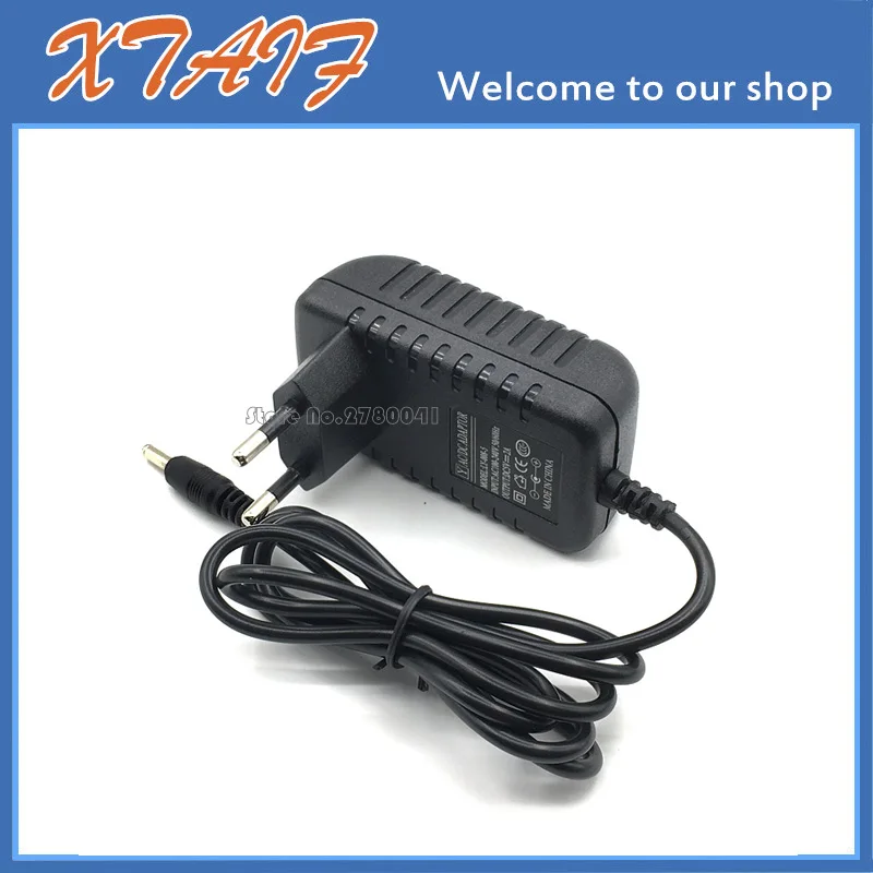 1 шт. DC 5V 2A &amp 2000mA Новый AC 100-240V 5V2A конвертер адаптер питания штепсельная вилка EU 3 5*1