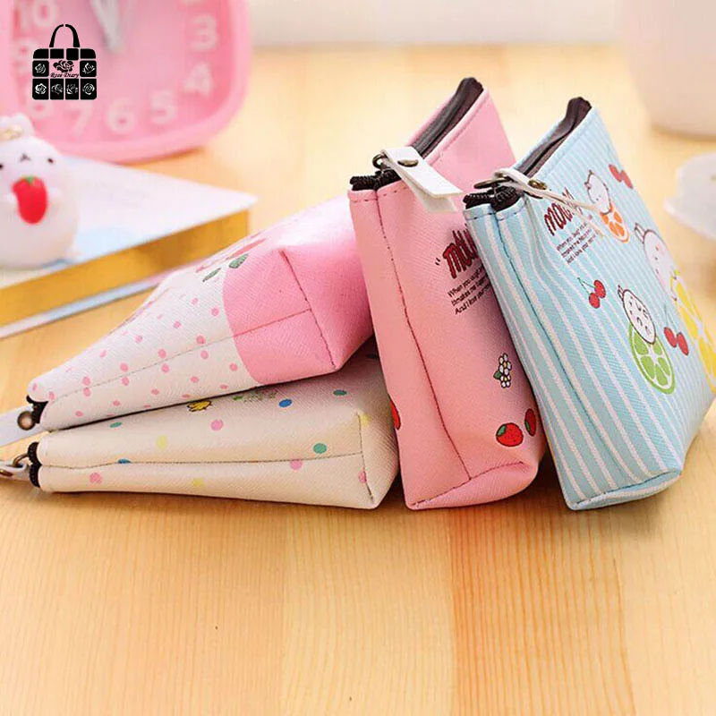 ROSEDIARY милый кролик высококачественная искусственная кожа креативный кошелек на