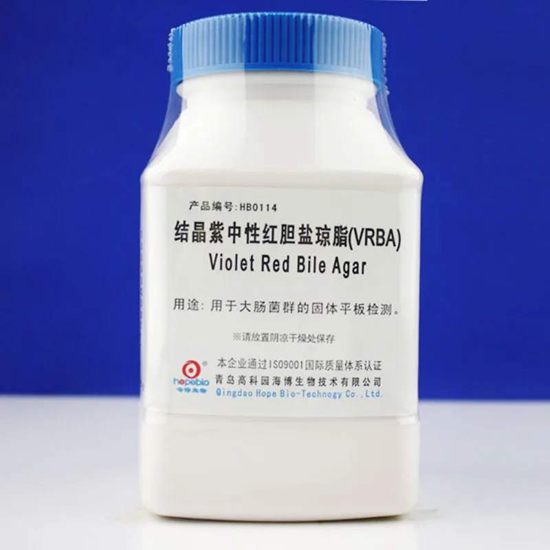 VRBA Violet Red Bile Agar 250 г культура|Лабораторное сушильное оборудование| |