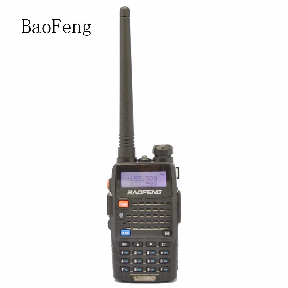 Портативная рация Baofeng для полиции сканер радио двухдиапазонный Cb любительский