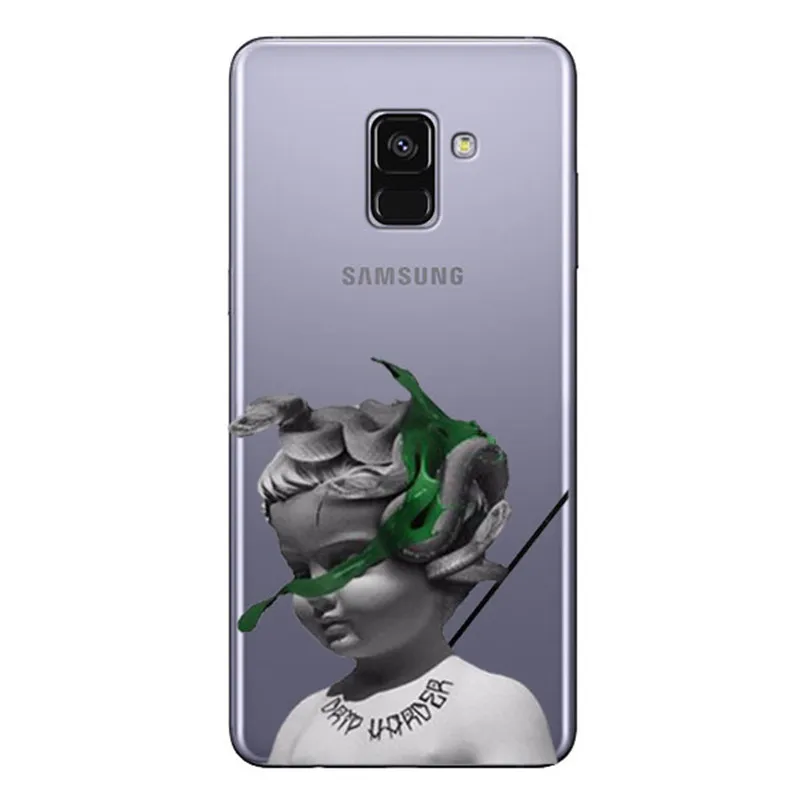 Lil Baby My Dawg жесткий чехол для телефона Suave прозрачный caso de telefone para Samsung gаlaxy A3/5/6/8/7 J3/5/7