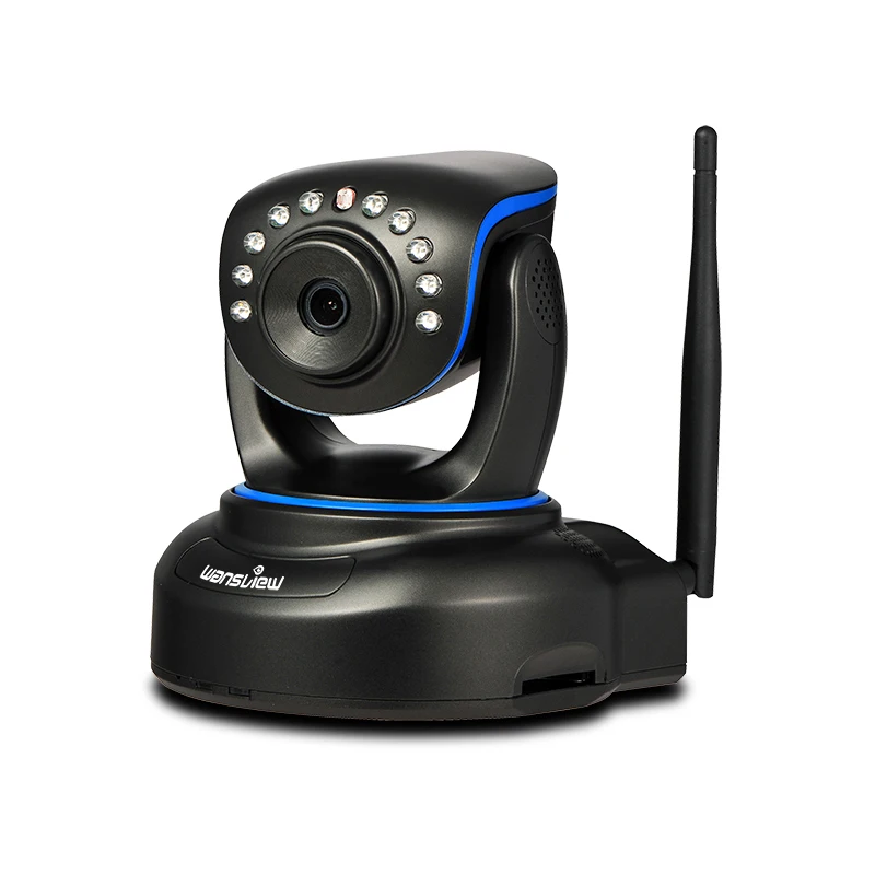 Wansview 625GA 1080 P Беспроводной IP Камера видеокамера с Wi-Fi P2P домашняя камера