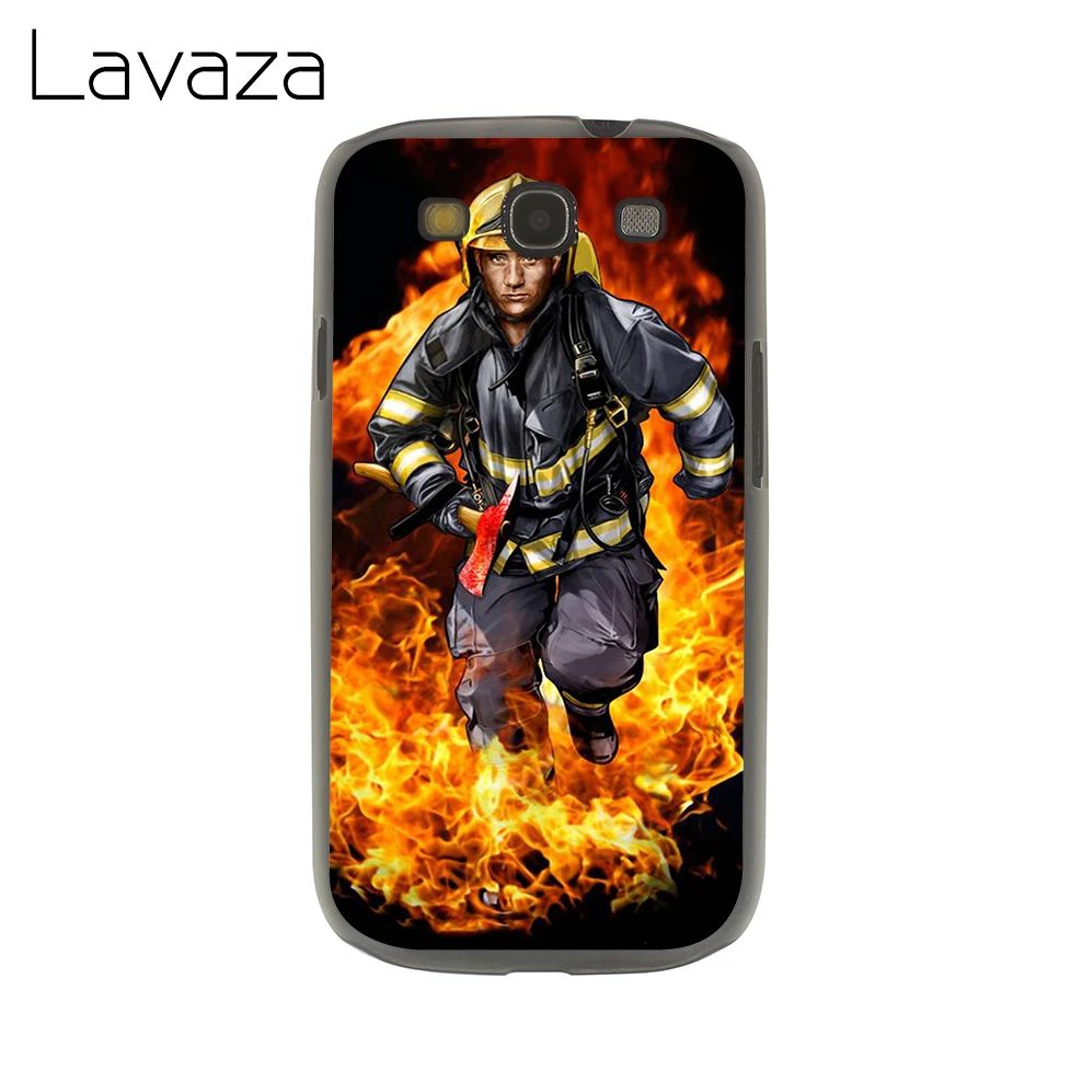2 Lavaza пожарные-герои пожарный чехол для телефона для SamSung Galaxy M30 M20 M10 A70 A50 A40 A30 A10 A9 A8 A7 A6 плюс A5 A3 - Цвет: 2