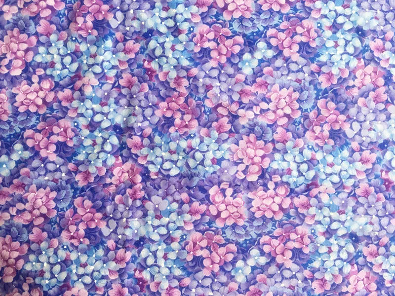 Ткань хлопчатобумажная для домашнего текстиля 50x108 см|cotton fabric|cotton fabric bluefabric for |