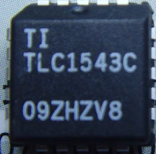 Ади ~ ic 5 ШТ./ЛОТ TLC1543CFN TLC1543IFN |
