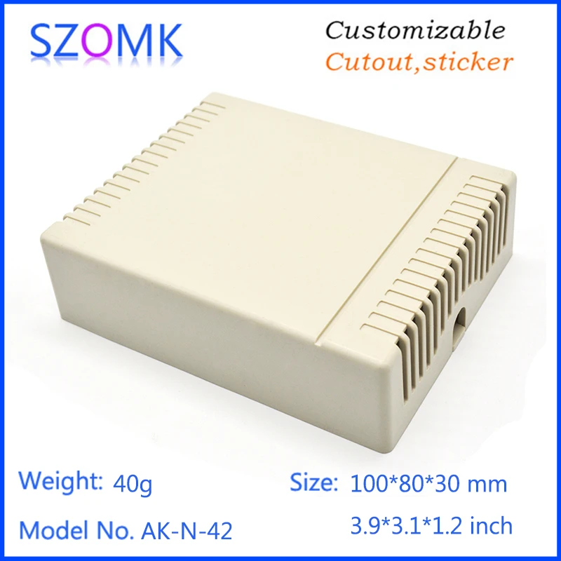 Цельный высококачественный АБС пластик Пластиковая распределительная коробка