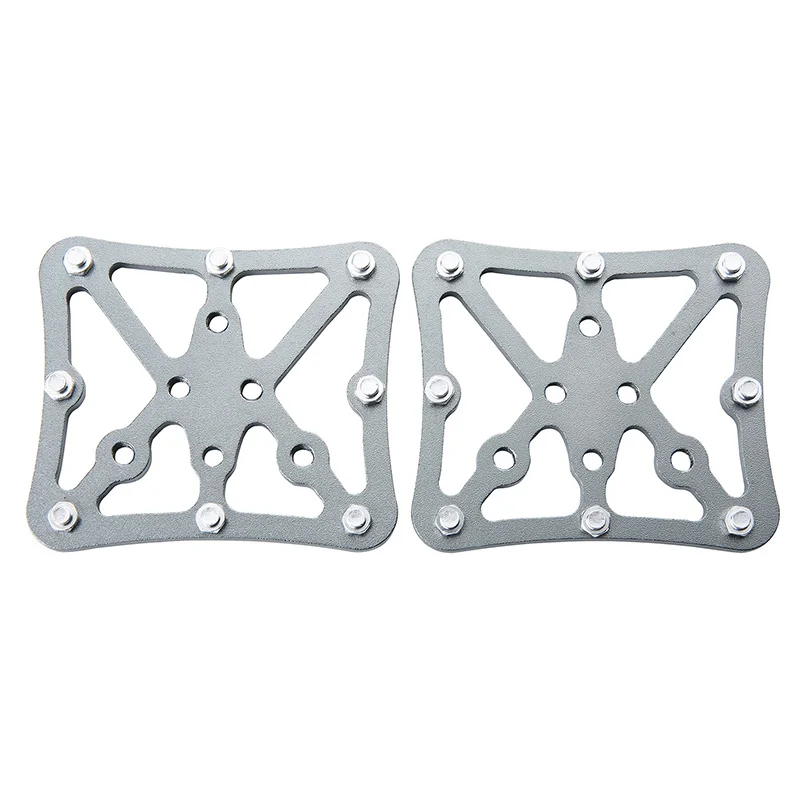 Mountain Bike Clipless Pedal Platform Adapter Convert For SHIMAN LOOKING KEOR System Clip Adaptor | Спорт и развлечения