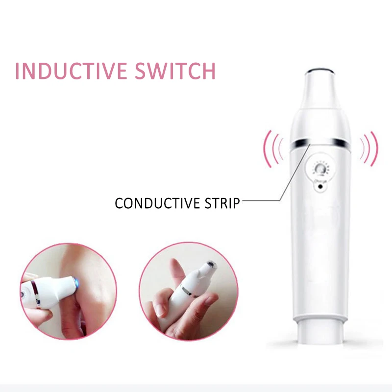 Уход за здоровьем USB зарядка Электрический массажер для ухода глазами ионная