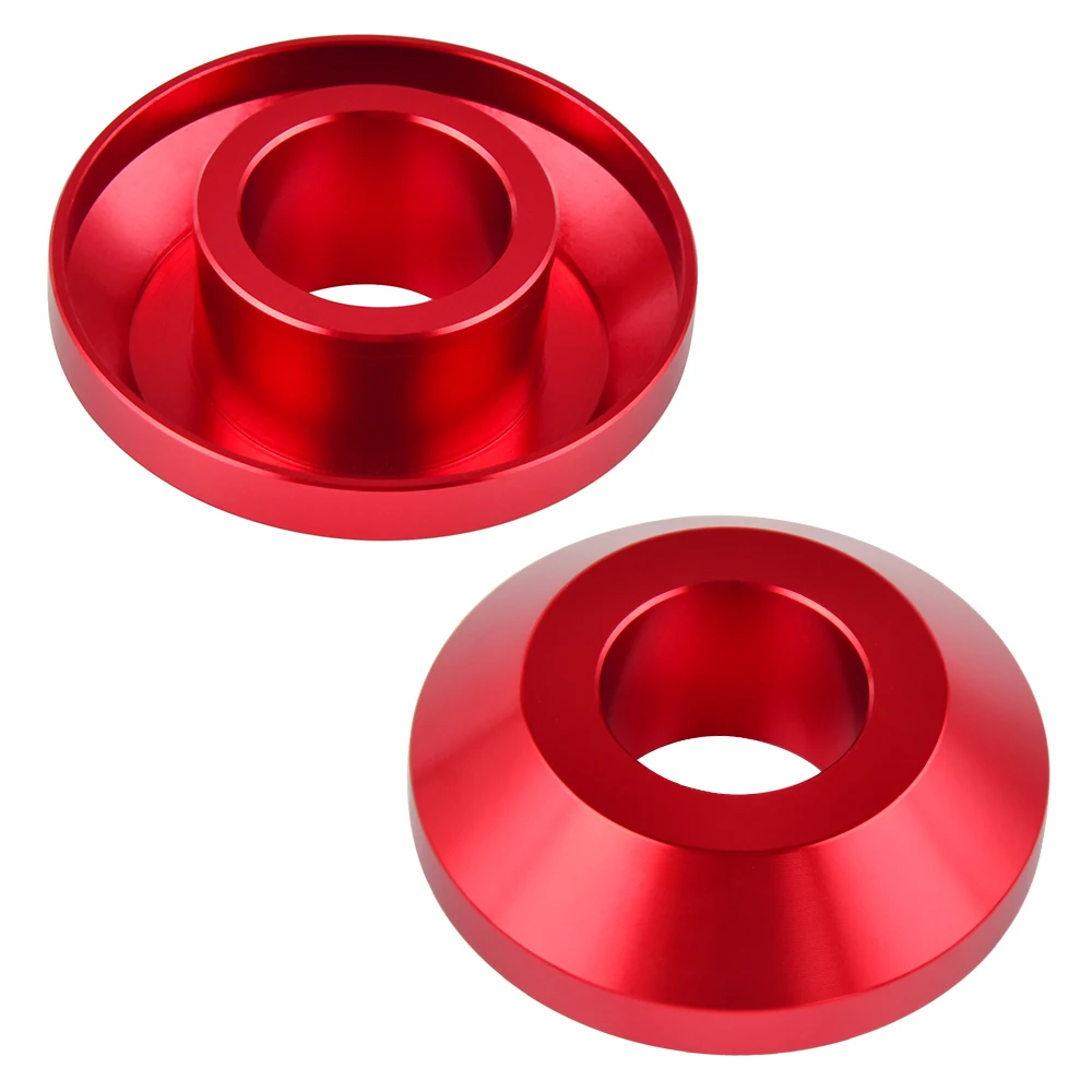 Распорки заднего колеса CNC для Honda CR125R CR250R 2005 2007 CRF250R CRF450R CRF450X 2021 CRF250RX CRF450RX CRF450L 2019