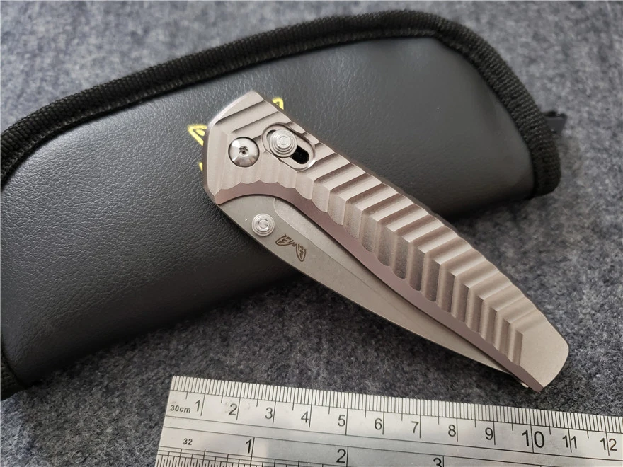 BENYS Ограниченная серия AXIS 781 D2 стальной портативный походный карманный нож для выживания охотничьи фруктовые Кухонные Ножи EDC инструменты