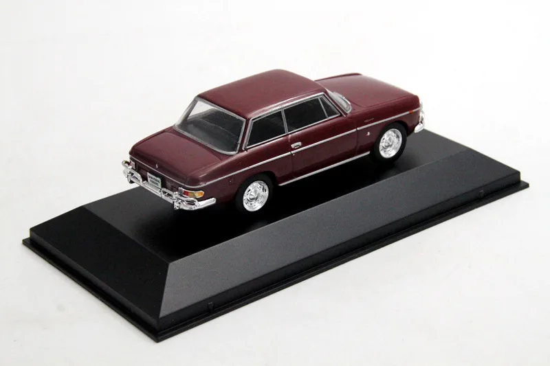 DKW Fissore 1967 Алтая IXO 1:43 DKW Vemag Candango 1961/Vemag Belcar 1967/1965/белкар такси Санта катарин/Vemag fessore 1967 литые модели игрушек - Цвет: DKW Fissore 1967