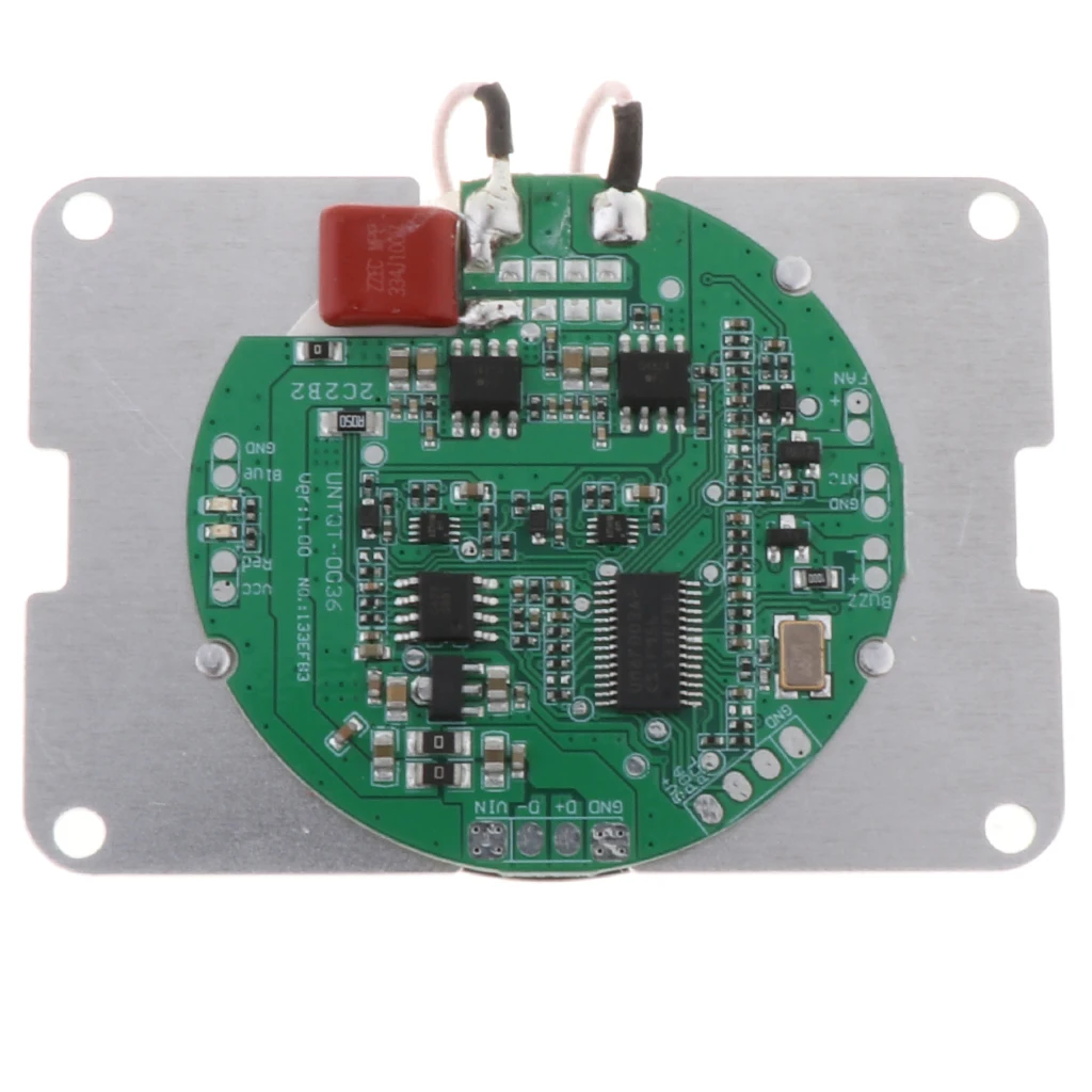 Быстрое беспроводное зарядное устройство 10 Вт печатная плата катушка