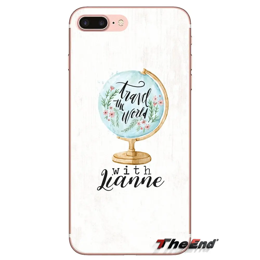Cartoon Cute Candy Airplane For Xiaomi Mi4 Mi5 Mi5S Mi6 Mi A1 A2 5X 6X 8 9 Lite SE Pro Max Mix 2 3 2S Transparent Soft Covers |