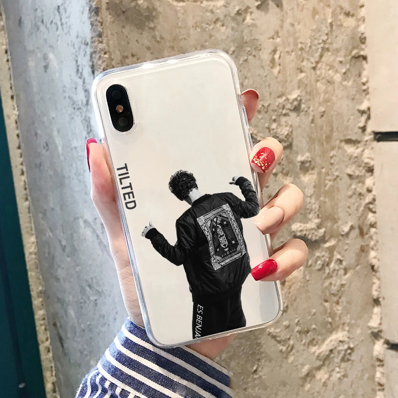 Прозрачный мягкий силиконовый чехол для iPhone 6 S 7 8 Plus X Xs Max Xr samsung s6 s7 s8 plus|Бамперы| |