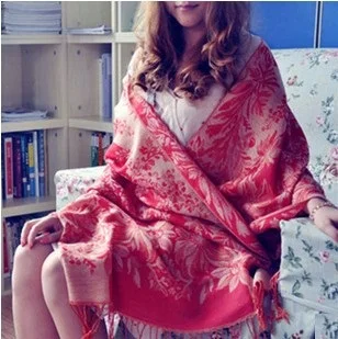 Fashion dual-purpose scarf | Аксессуары для одежды