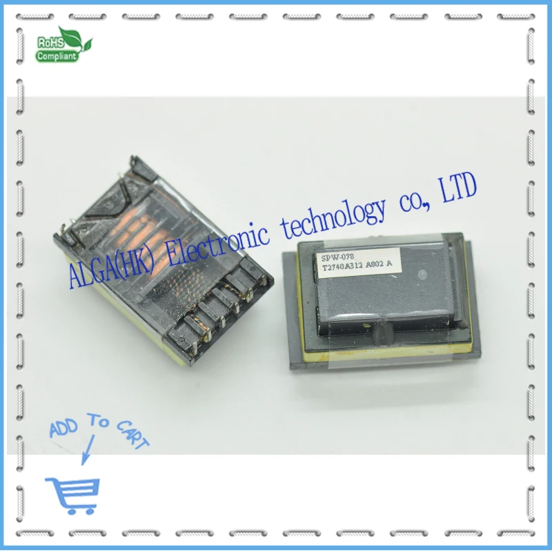 SPW-078 step-up transformer VA1916W LSE 120BH | Обустройство дома