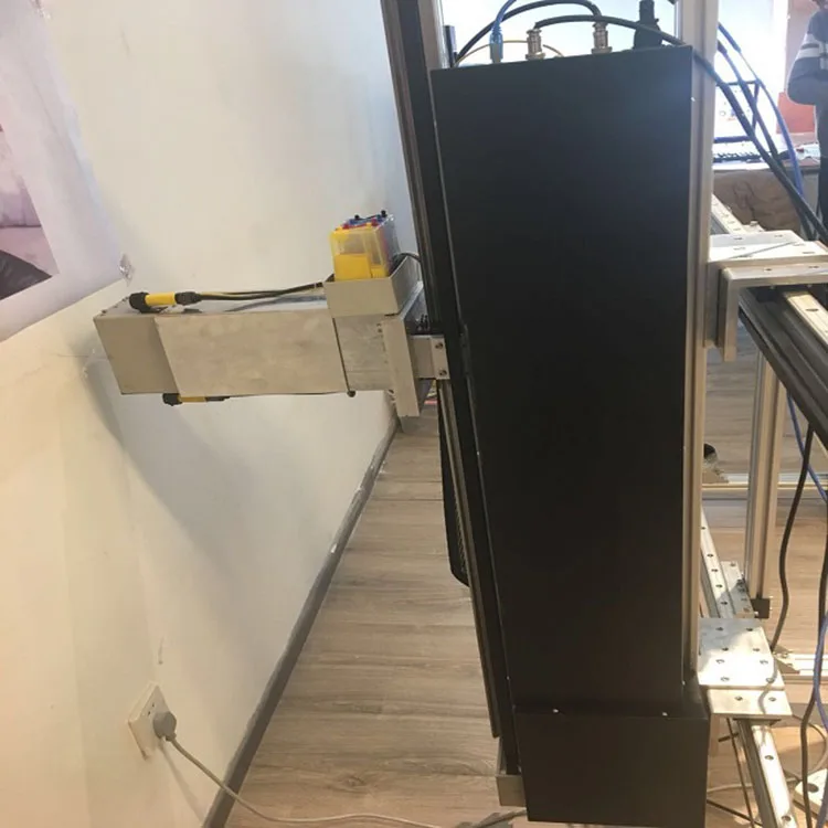 Nataly-S8-3 3D Wide Format Vertical Wall Printing Mural Printer Machine Price | Компьютеры и офис