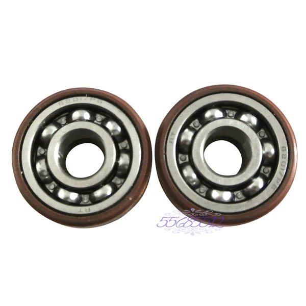 

Crankshaft Bearings & Oil Seals Fit HUSQVARNA 136 137 141 142 235 Chainsaw x10