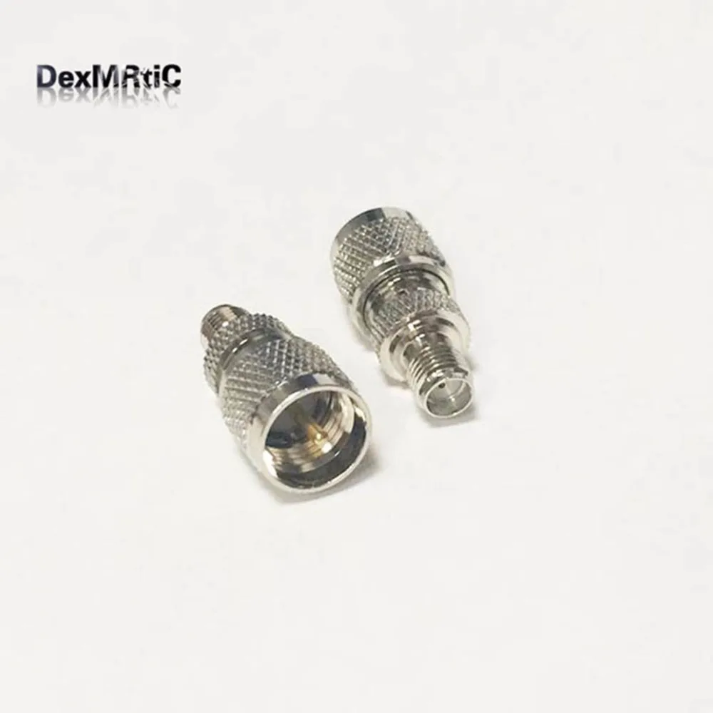 1 шт. SMA женский Джек переключатель мини УВЧ штекер RF коаксиальный адаптер