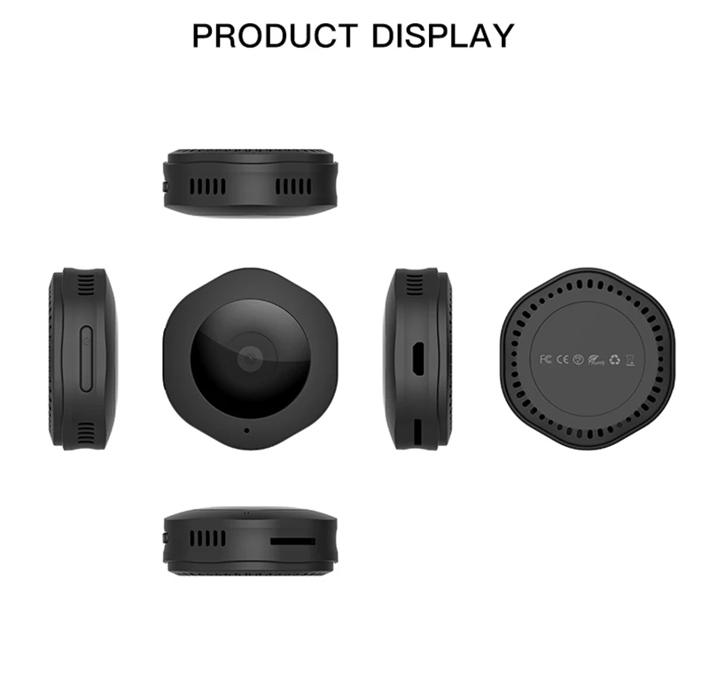 1080P HD камера Mini DV Life Cam микро видеокамера Спортивная домашняя Экшн DVR