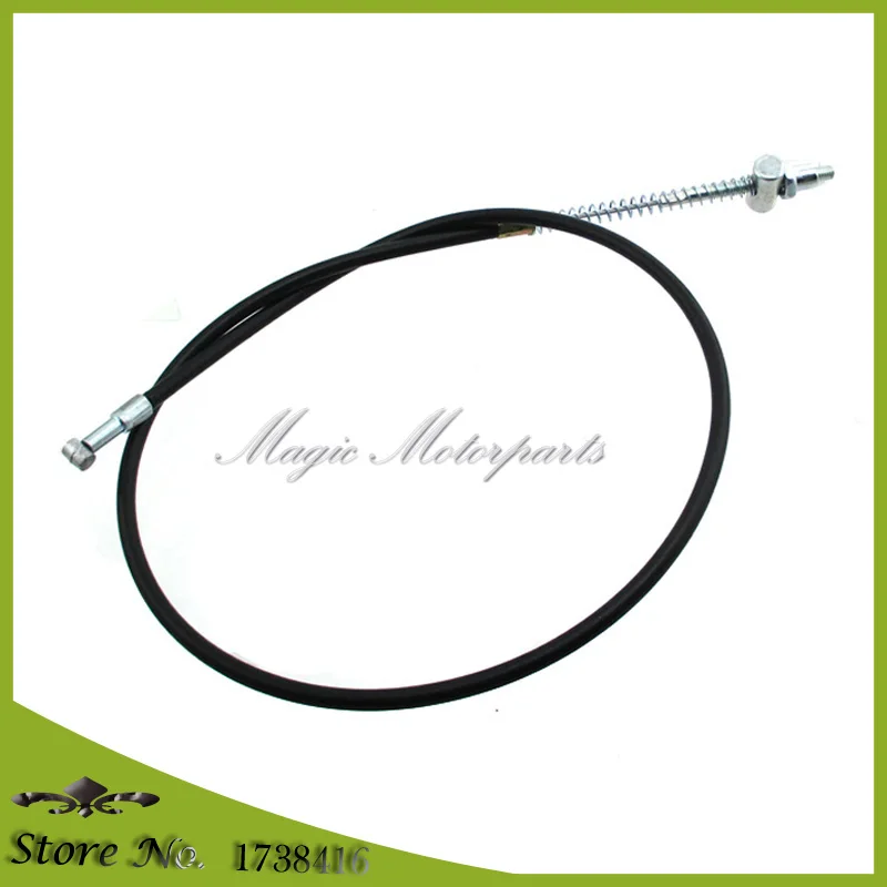 Передний тормозной кабель для YAMAHA PW50 Y Zinger 50 PY50 передний Барабанный